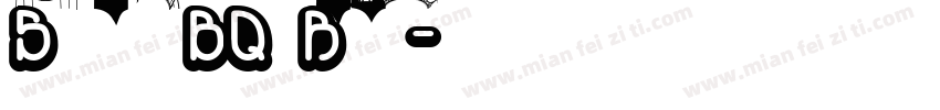 Souvenir BQ Regular字体转换